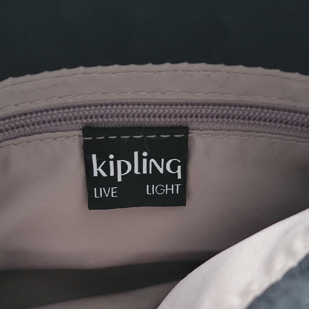 Kipling Black Crossbody Bag - Picture 7 of 10